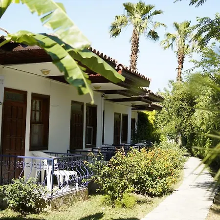 Otel Dalyan Yunus Muğla