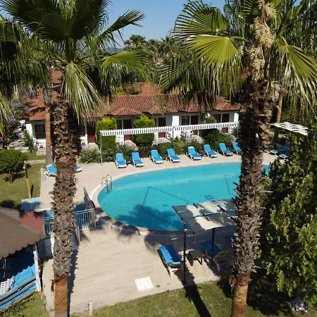 Szálloda Dalyan Yunus Muğla