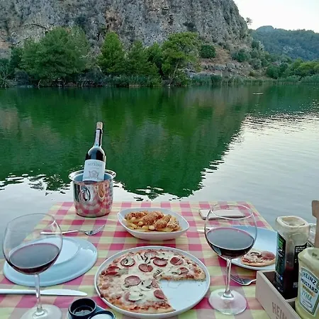 Dalyan Yunus Otel 3*