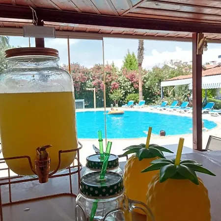 Dalyan Yunus Szálloda Muğla