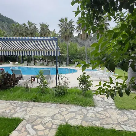 Otel Dalyan Yunus Muğla