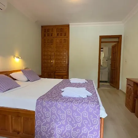 Szálloda Dalyan Yunus 3*