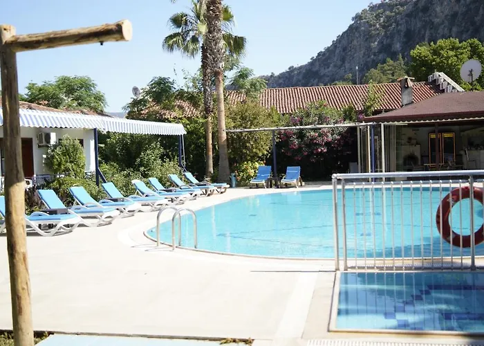 Dalyan Yunus Hotel
