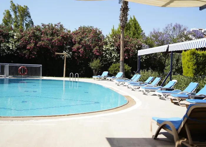 Hotel Dalyan Yunus