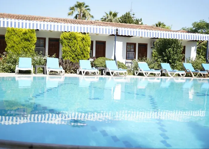 Dalyan Yunus Hotel