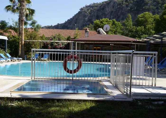 Dalyan Yunus Hotel