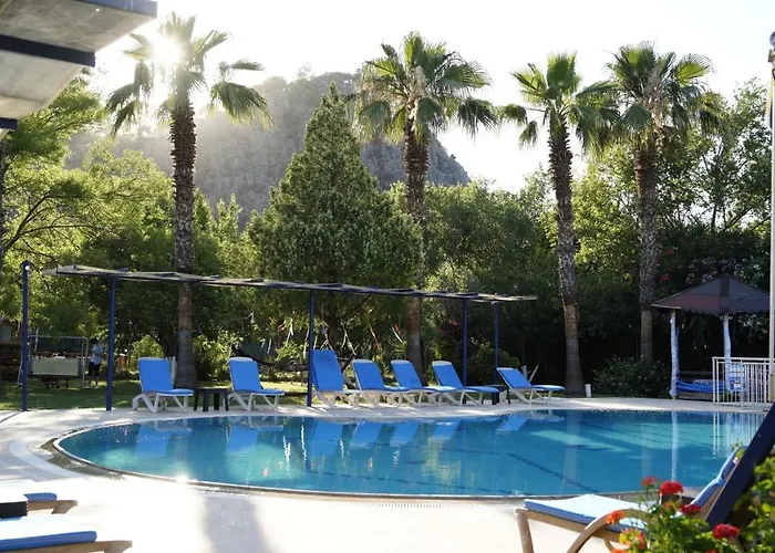 Dalyan Yunus Hotel Mugla