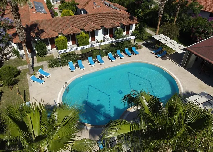 Dalyan Yunus Hotel Mugla