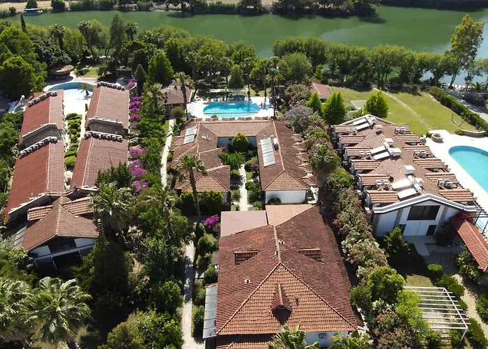 Dalyan Yunus Hotel Mugla