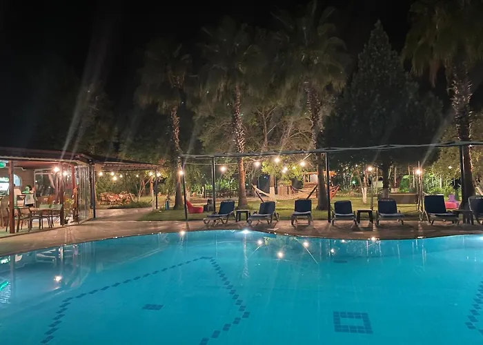 Dalyan Yunus Hotel