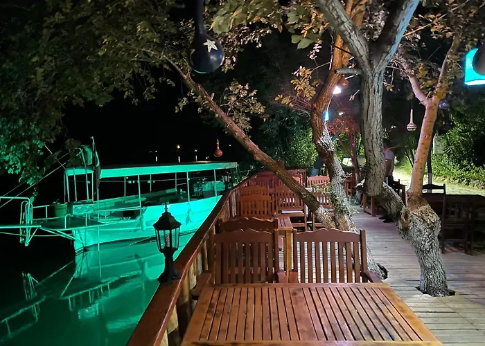 Dalyan Yunus Hotel Mugla