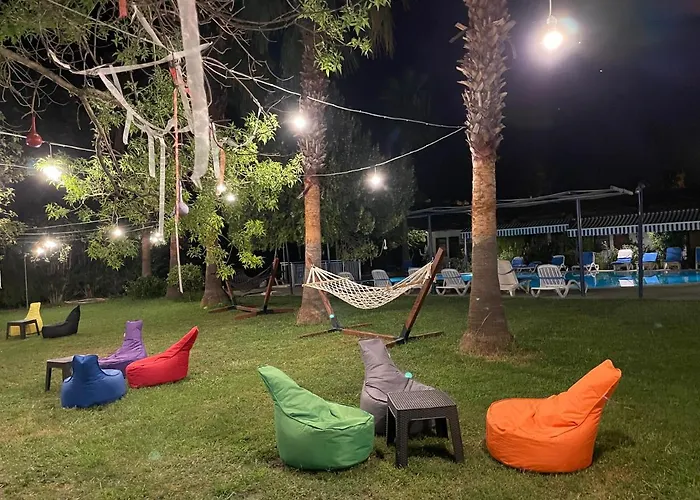 Dalyan Yunus Hotel Mugla