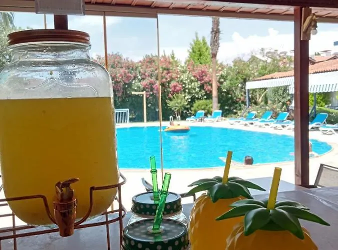 Dalyan Yunus Hotel Mugla
