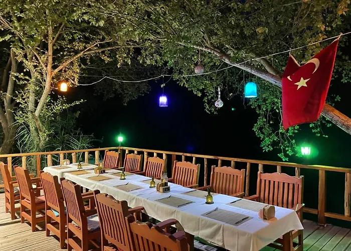Dalyan Yunus Hotel
