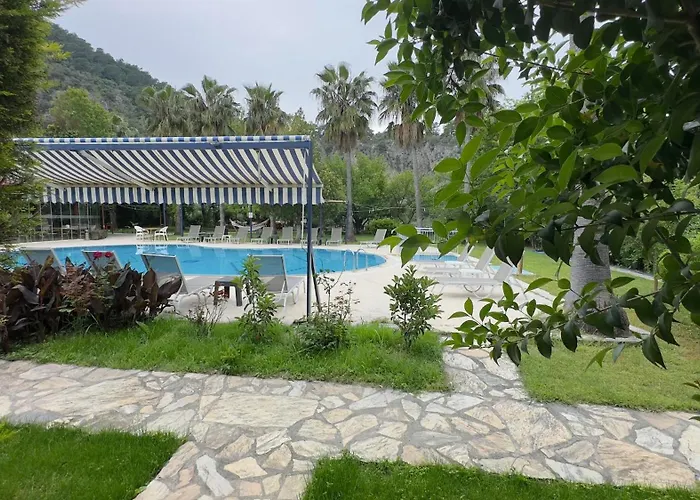 Hotel Dalyan Yunus Mugla