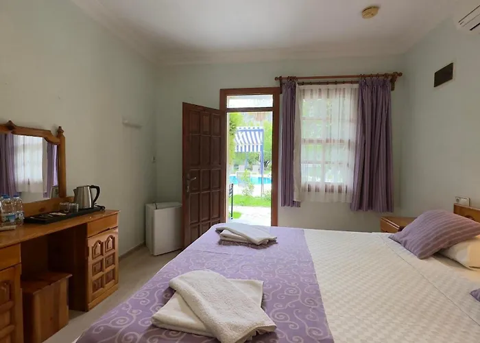 Dalyan Yunus Hotel