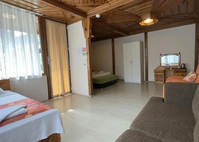 Hotel Dalyan Yunus