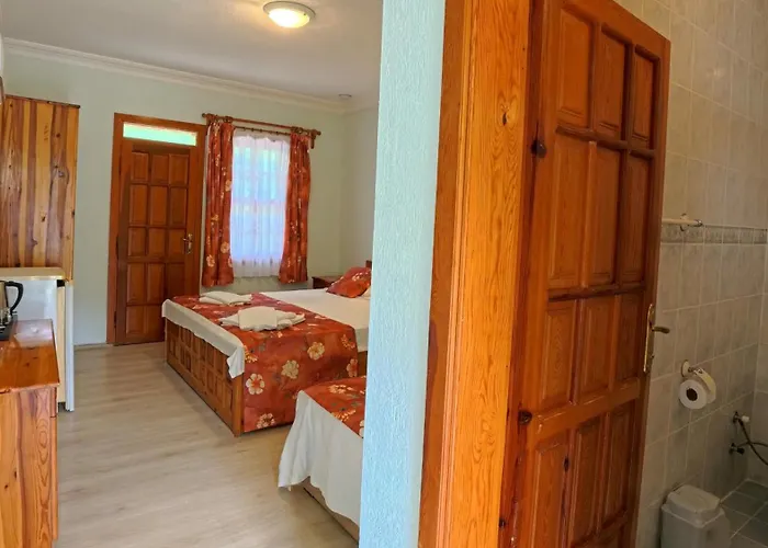 Dalyan Yunus Hotel Mugla