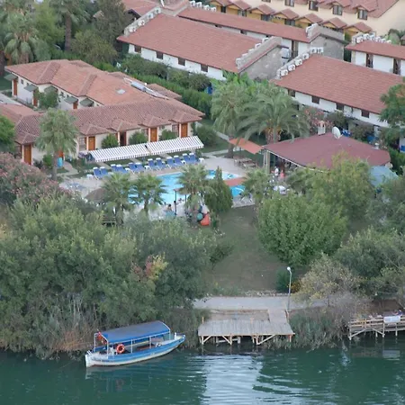 Dalyan Yunus Hotel Mugla