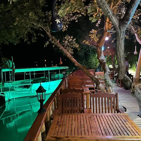 Dalyan Yunus Hotel Mugla