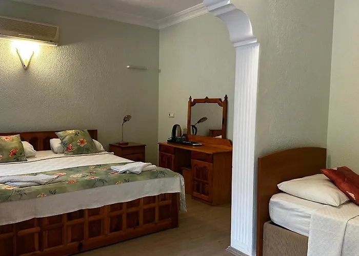 فندق Dalyan Yunus 3*